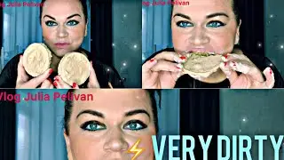 ASMR | MUKBANG | CHUA BISCUITS AND ROSE CREAM OF ASTANA | SLASTENA SPENDED A NIGHT IN ASTANA 😅