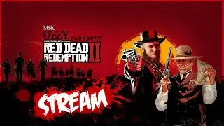 Red Dead Redemption 2 //Стрелок с правого берега.