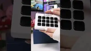White Stream Deck MK.2 unboxing!