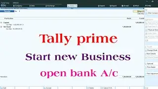 learn tally prime | tally prime demo | tally prime complete basic class | tally prime full course