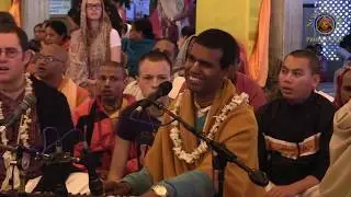 Mayapur Kirtan Mela 2020 (Day 3) - H.G. Devadharma dasa.