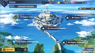T2 Chapter of Fire and Iron - Interlude of Illusions | Azur Lane