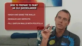 Queenslanders have strips of timber known as VJ panelling