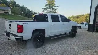 BTR Truck Norris LT 5.3 Idle Chop