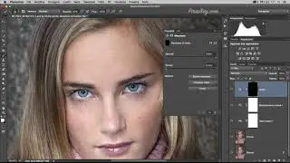 4   Ritratto con Photoshop: Modifichiamo Occhi e Bocca
