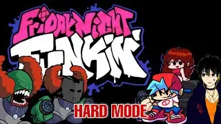 Friday Night Funkin Mod Clown HARD MODE To be Continue