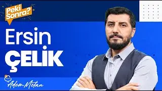 Erdoğan'a Vefa Borcum Var Yandaş Değil Ta Kendisiyim! | Ersin Çelik