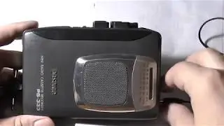 кассетный плеер Pasonic