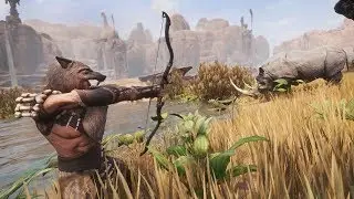 Conan Exiles - The Savage Frontier Trailer