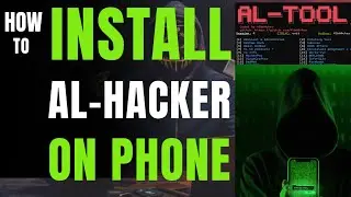 How to Install AL-Hacker on Android | Ethical Hacking Tool for Learning Cybersecurity (2025)