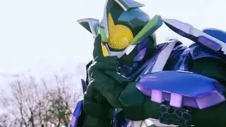 Kamen Rider Tycoon Shinobi Form Henshin Sound