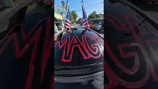 Everyone is MAGA  #letsgo #trump2024 #keywest #southernmostpoint #duvalstreetkeywest
