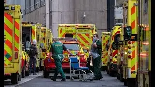 Driving Tour Via: Heartlands Hospital Birmingham UK