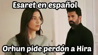 ESARET CAUTIVERIO CAP 144 EL PERDÓN DE ORHUN  ESPAÑOL LATINO
