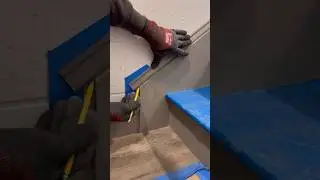Good tips for Baseboard transition 👉 Gpr3Carpentry🔨 