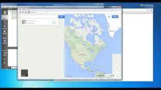 QtWebEngine extremely slow in Windows 7