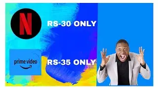 How to buy Netflix And Amazon in Cheap Rates😱😱