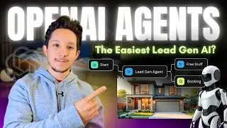 I Tested OpenAI’s Agent Builder on Real Estate Lead Gen (what you need to know)