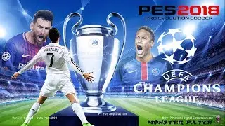 Pes 2018 Ps3 Monster Patch v3 Update for Bles and Blus