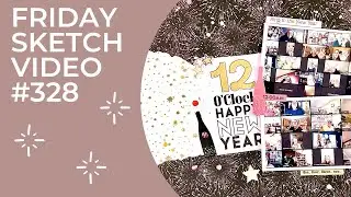 FRIDAY SKETCH VIDEO #328