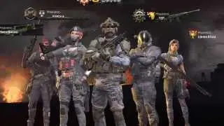 Warface MADNESS vs Госпиталь