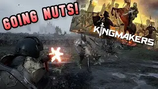 We DO NOT DESERVE THIS GAME !!! Kingmakers !!! Stop The FUN!