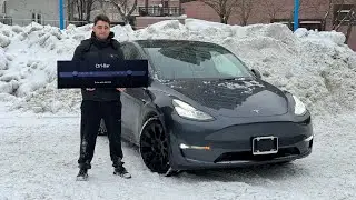 TESLA ПО ЛУЧШЕЙ ЦЕНЕ! Обзор умной панели CTRL BAR