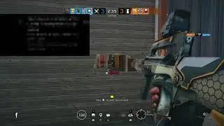 Rainbow 6 Siege LIVE