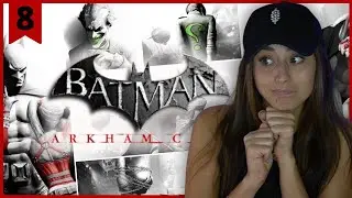 Harley Quinn's Revenge | Batman: Arkham City | Full Playthrough