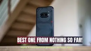 Nothing Phone (2a) Review: Big Value for Budget Buyers?