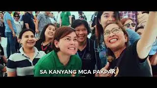 Lipad na Sara 2022 | a Fan Made by Visuals by Rhon (with Lyrics)