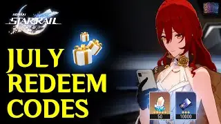 HONKAI STAR RAIL JULY 2023  NEW REDEEM CODE!!! 
