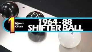 1964-88 Shifter Knobs