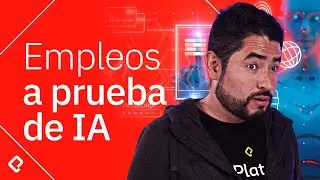 Empleos a prueba de Inteligencia Artificial