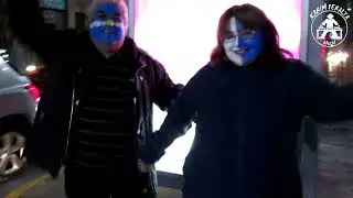 FESTEJO SANJUANINO COPA AMERICA 2021