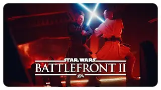 [ СТРИМ | STAR WARS: BATTLEFRONT 2 | PS4 — УЧЕНИК И УЧИТЕЛЬ! ГПЗ, СГ, ПП. ]