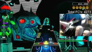 Holy Wars - The Punishment Due... Expert Bass 100% FC - Rock Band 4