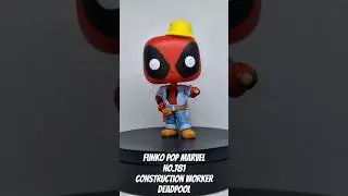 Funko Pop Deadpool #Funko #Shorts