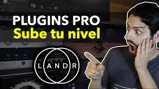 Probando los INSTRUMENTOS de LANDR STUDIO | Review