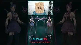 Battlepass Succubus Eternal Nightmare - Point Blank Zepetto Indonesia