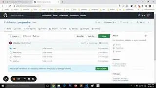 How to create a GitHub page (static website for free)