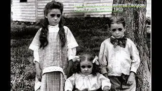 Exposing the Eerie History of Black-Eyed Children