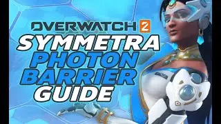 Symmetra Photon Barrier Guide