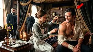 20 ROYAL PHYSICIANS GAVE UP ON THE DUKE —THEN HIS POOR MAID FOUND THE POISONED STITCH…..