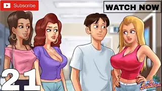 Summertime Saga Walkthrough Gameplay - Part 21 || Tips And Guide Gameplay