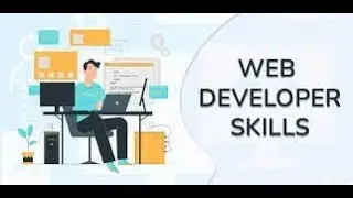 Web developer skills
