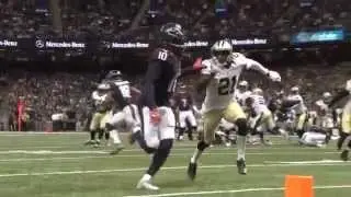 Deandre Hopkins Amazing One-Handed catch Slow-Mo
