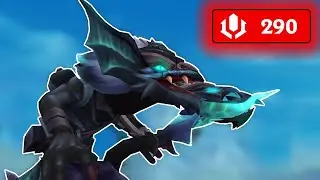Dragonslayer Twitch Chroma Obsidian Skin Spotlight