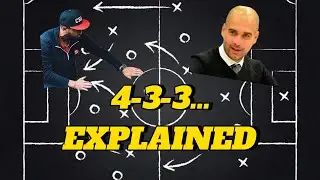 Is 4-3-3 the BEST FORMATION in FOOTBALL?!