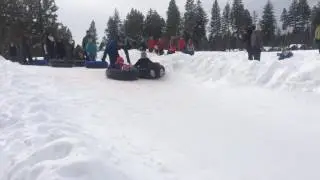 Suncadia, tubing